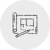 図面のアイコン